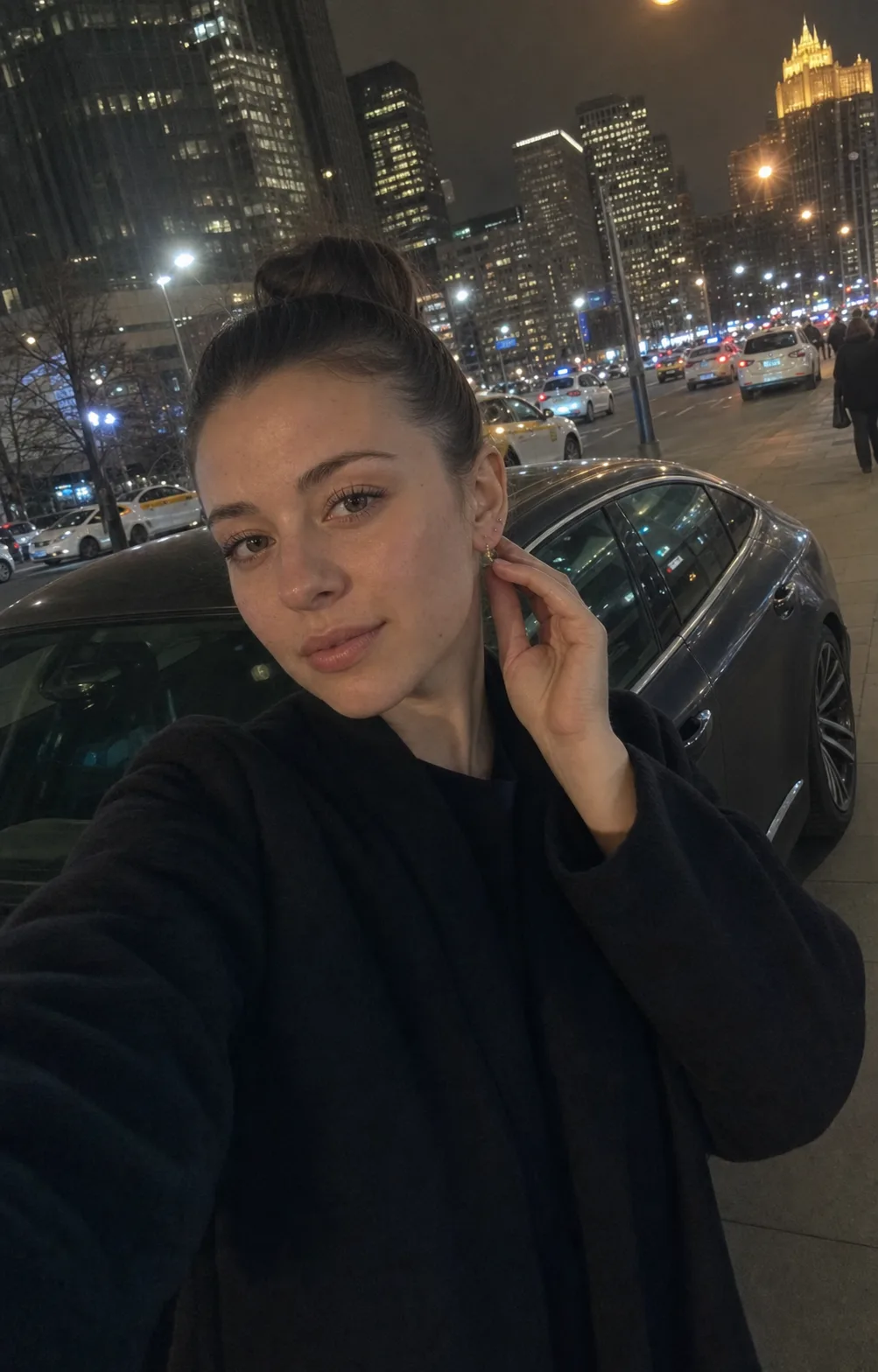 Золотые окна Кутузовского