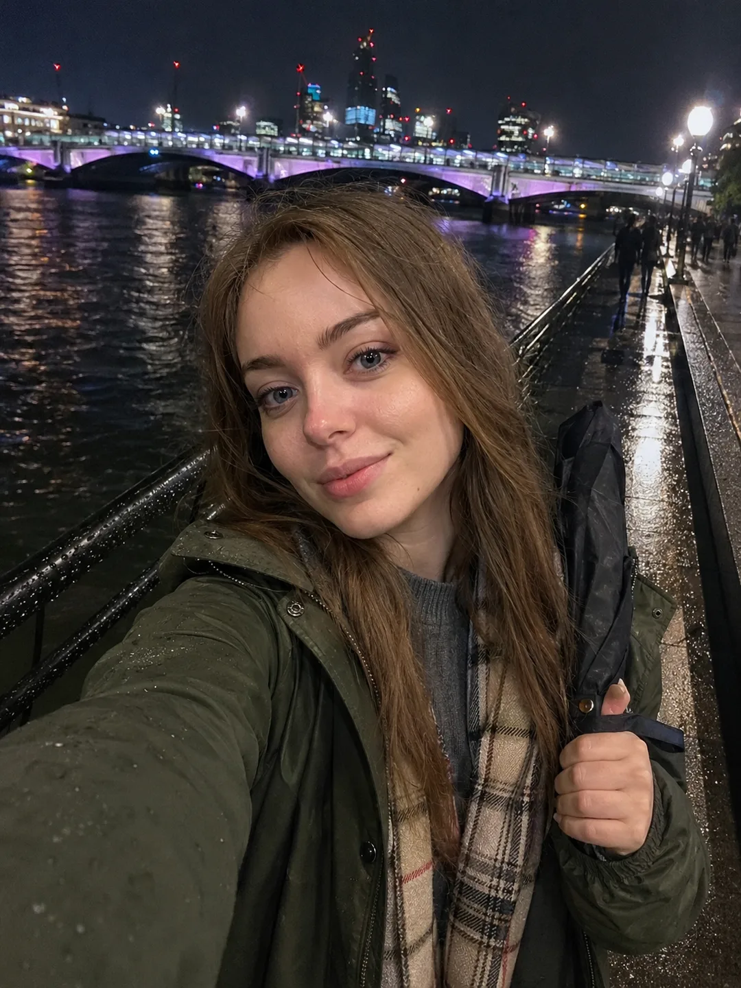Пример образа «Лондонский мост» — Селфи
